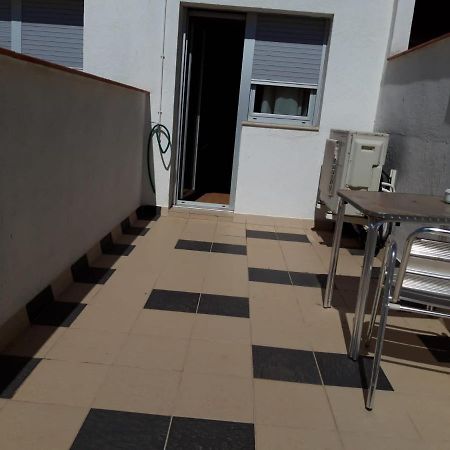 Hostal Cal Siles El Prat de Llobregat Buitenkant foto