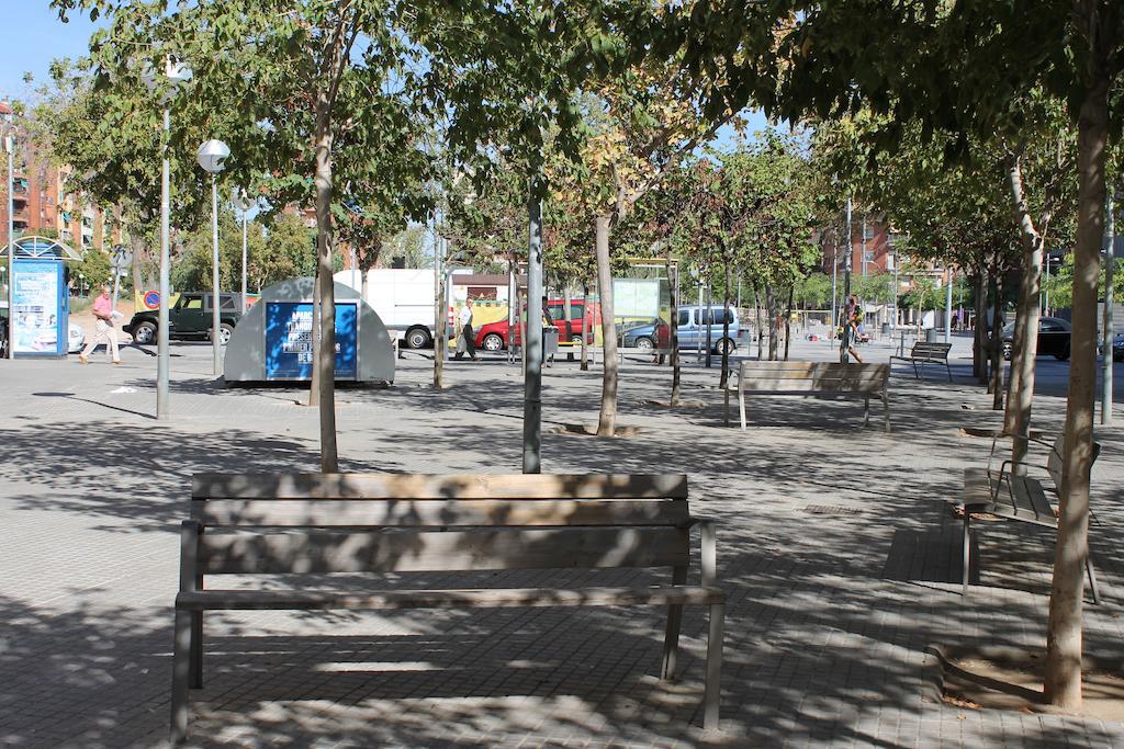 Hostal Cal Siles El Prat de Llobregat Kamer foto