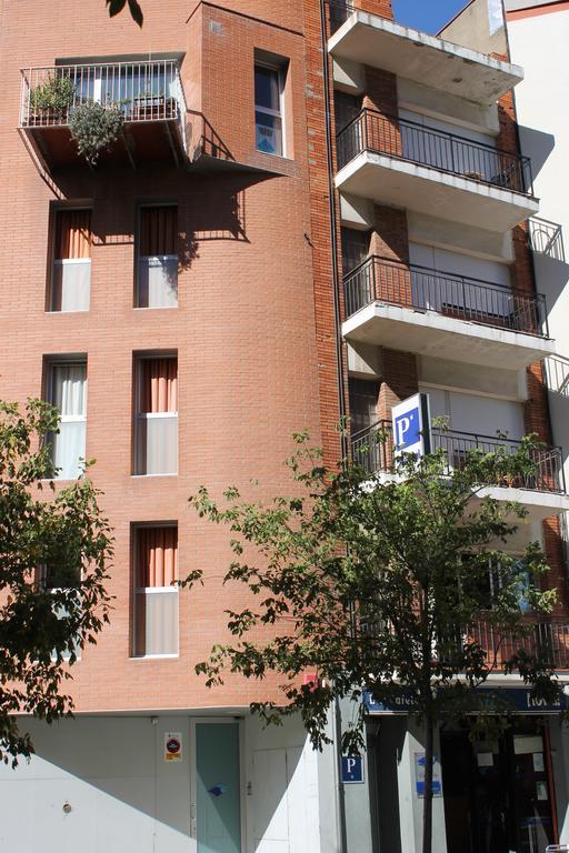 Hostal Cal Siles El Prat de Llobregat Kamer foto
