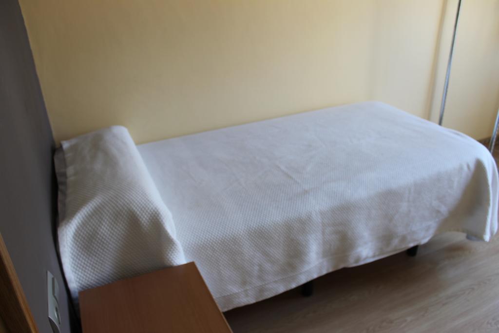 Hostal Cal Siles El Prat de Llobregat Buitenkant foto
