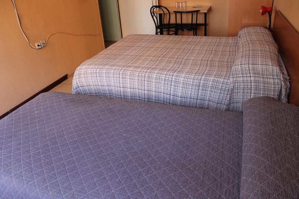 Hostal Cal Siles El Prat de Llobregat Kamer foto