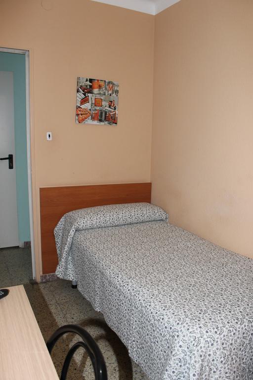 Hostal Cal Siles El Prat de Llobregat Kamer foto